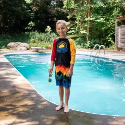 Appaman Rash Guard SunnyWaves