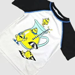 Sale Appaman Rash Guard Black