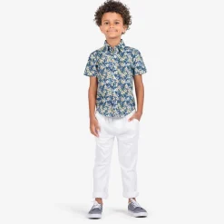 Outlet Appaman Resort Pants White
