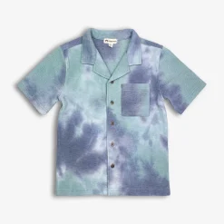 Sale Appaman Resort Shirt Seafoam