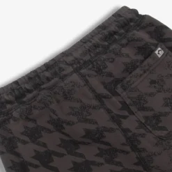 Outlet Appaman Rest Day Sweatpants BlackHoundstooth