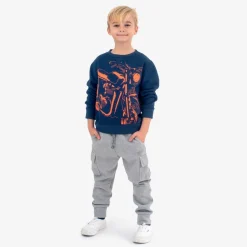 Clearance Appaman Revel Crewneck RetroRacer