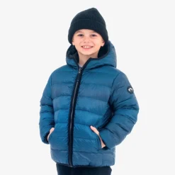 New Appaman Reversible Puffer BlueWave