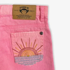 New Appaman Rhodes Shorts PinkMix
