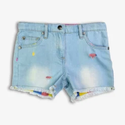 Clearance Appaman Rhodes Shorts LightBlueDenim