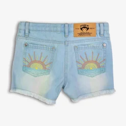 Clearance Appaman Rhodes Shorts LightBlueDenim