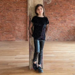 Appaman Riley Leggings MidnightShine