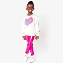 Online Appaman Ruby Sweatshirt AppliqueHeart