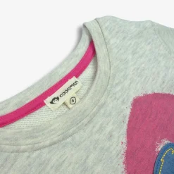 Online Appaman Ruby Sweatshirt AppliqueHeart