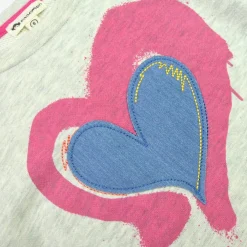 Online Appaman Ruby Sweatshirt AppliqueHeart