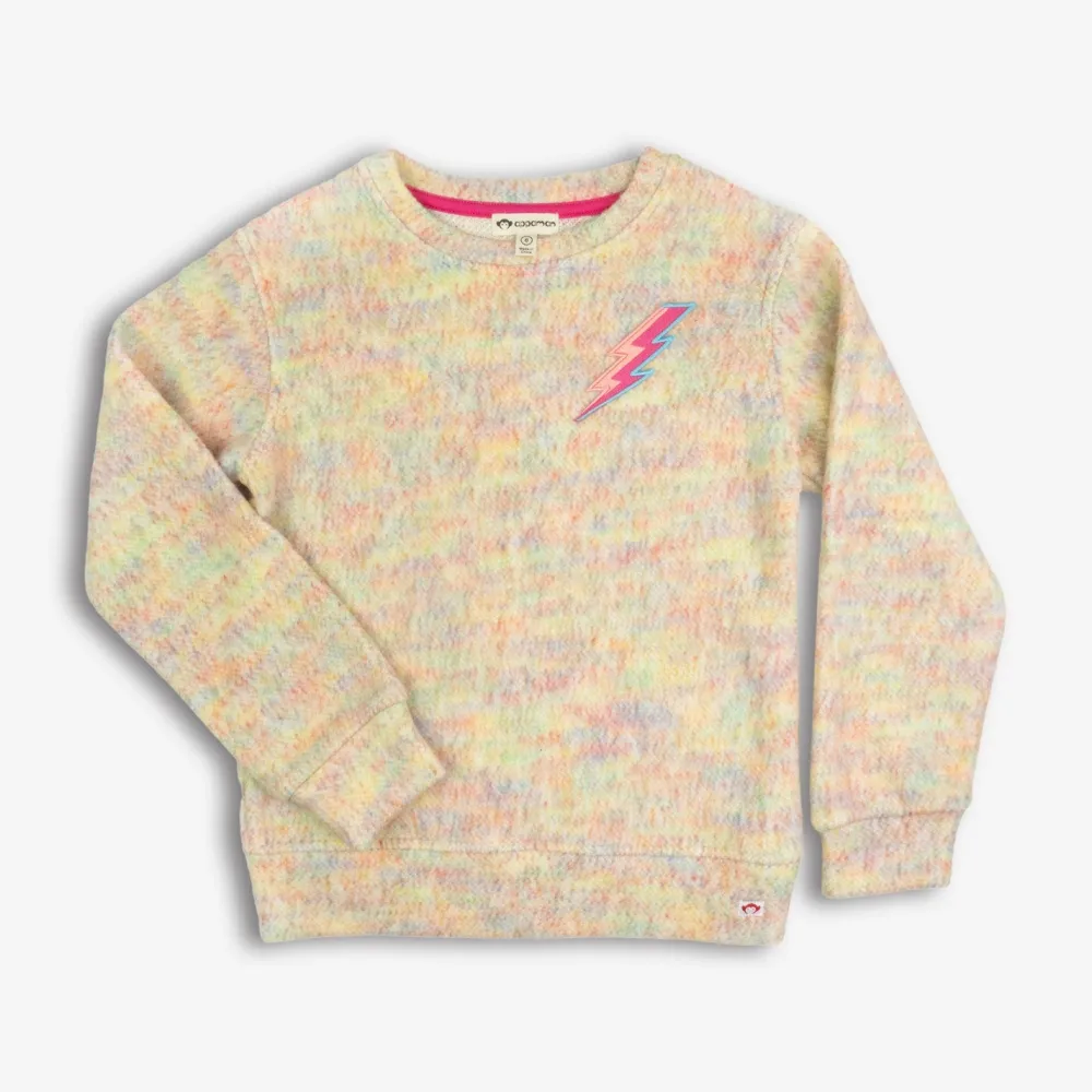 Discount Appaman Ruby Sweatshirt LightningBolt