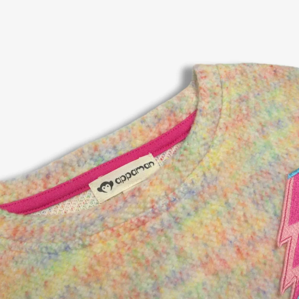 Discount Appaman Ruby Sweatshirt LightningBolt