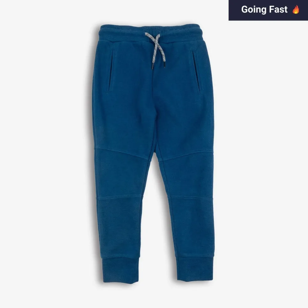 New Appaman Sideline Sweatpants DarkBlue