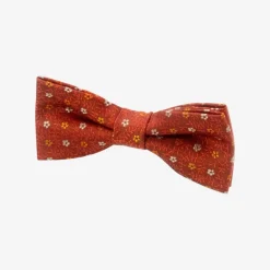 Hot Appaman Silk Bow Tie ZinneaBlooms