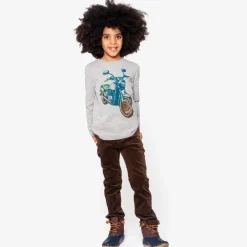 Outlet Appaman Skinny Cords Brown