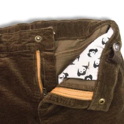 Outlet Appaman Skinny Cords Brown
