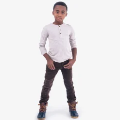 Clearance Appaman Skinny Cords DarkBrown