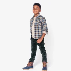 New Appaman Skinny Cords ForestNight
