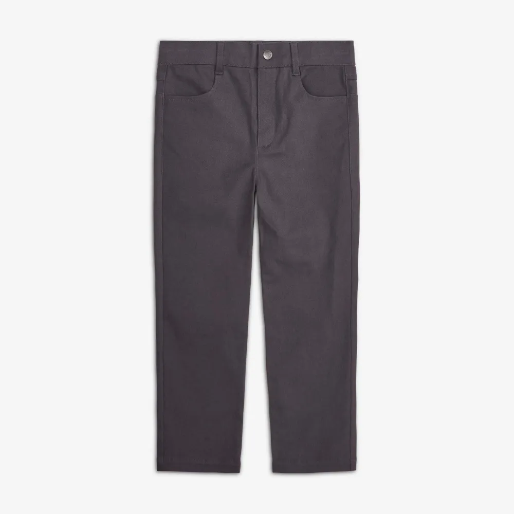 Discount Appaman Skinny Twill Pant VintageBlack