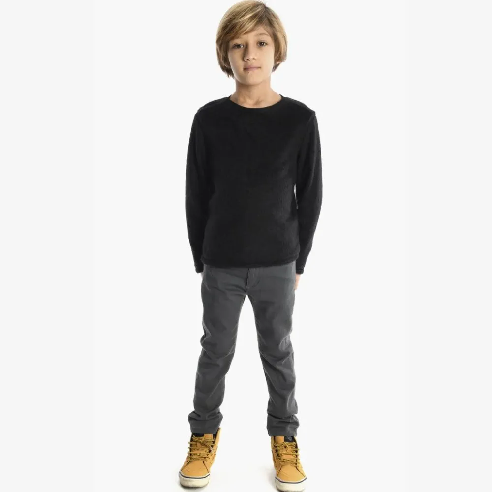 Discount Appaman Skinny Twill Pant VintageBlack