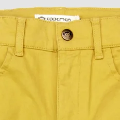 Outlet Appaman Slim Chino Pants Gold