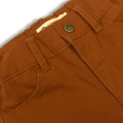 Hot Appaman Slim Chino Pants Terracotta