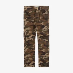 Appaman Slim Chino Pants Camo