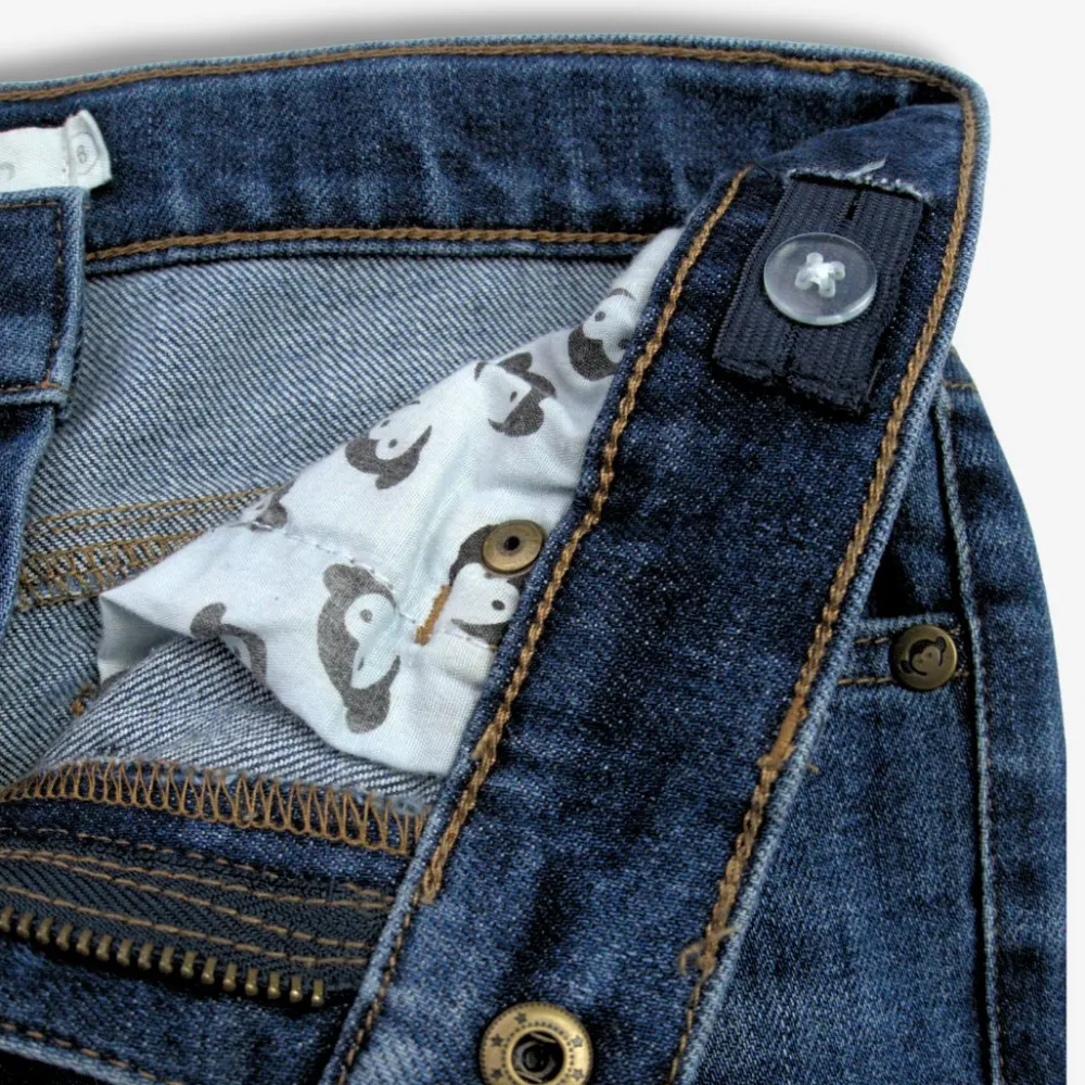 Online Appaman Slim Leg Denim MediumWash