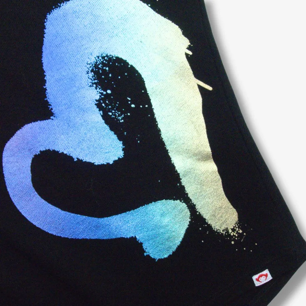Sale Appaman Slouchy Sweatshirt Graffiti