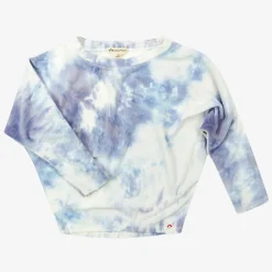Clearance Appaman Slouchy Sweatshirt LavenderVelvet