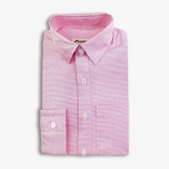 Clearance Appaman Standard Shirt LavenoPink