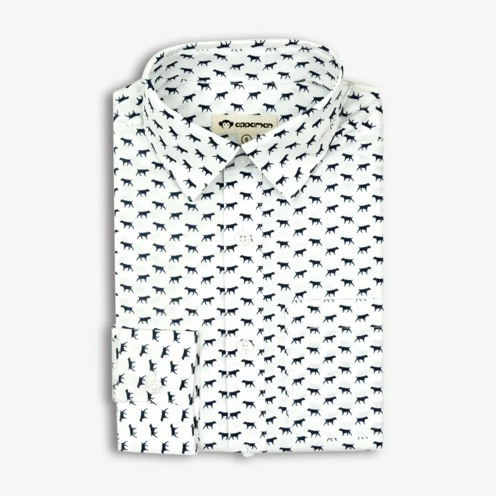 New Appaman Standard Shirt ThePointer