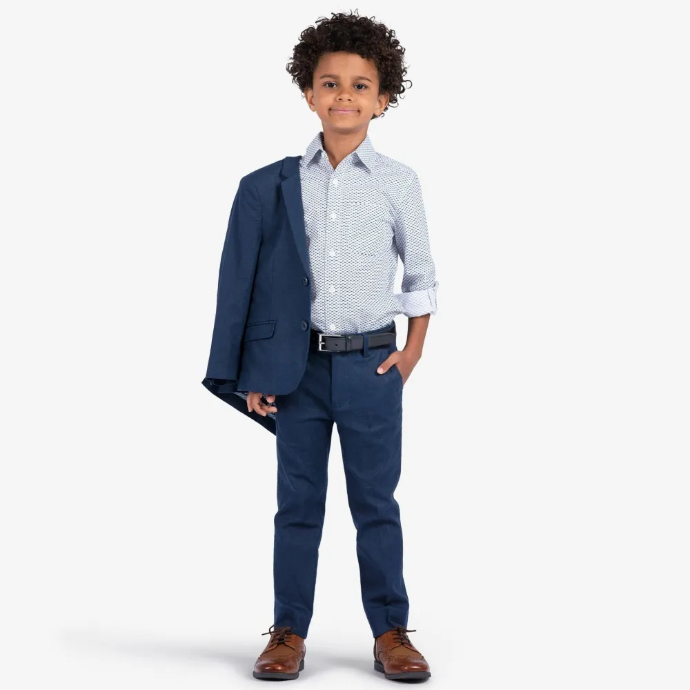 Clearance Appaman Stretchy Mod Suit Eclipse