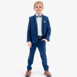 Online Appaman Stretchy Suit Pant Blueprint