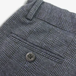Sale Appaman Stretchy Suit Pant IndigoWalesCheck