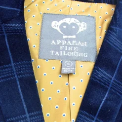New Appaman Suit Blazer BlueVelvet
