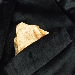 New Appaman Suit Blazer BlackVelvet