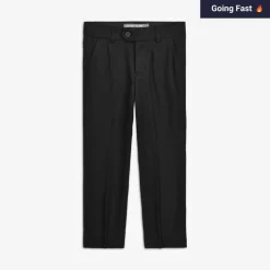 Hot Appaman Suit Pant Black