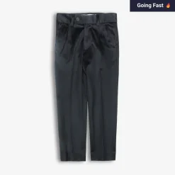 Outlet Appaman Suit Pants BlackVelvet