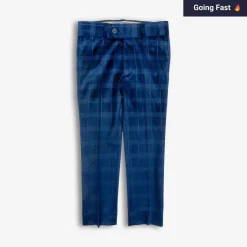 Best Appaman Suit Pants BlueVelvet