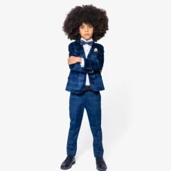 Best Appaman Suit Pants BlueVelvet