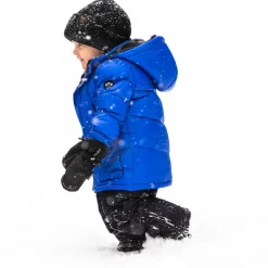 Discount Appaman Summit Puffer Coat ReflexBlue