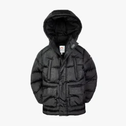 Best Appaman Summit Puffer Coat BlackGraff
