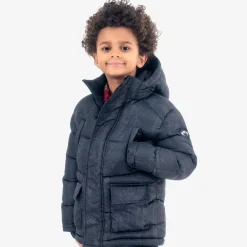 Best Appaman Summit Puffer Coat BlackGraff