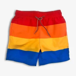 Outlet Appaman Swim Trunks RetroStripes
