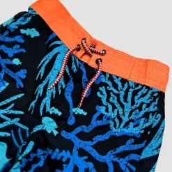 Outlet Appaman Swim Trunks CoralReef