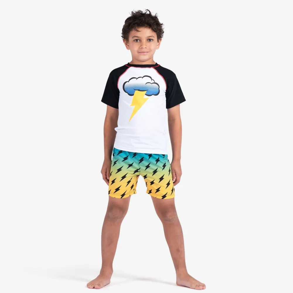 Best Appaman Swim Trunks Lightning