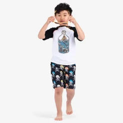Outlet Appaman Swim Trunks Pirates
