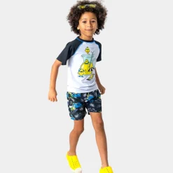 Best Appaman Swim Trunks LemonChill