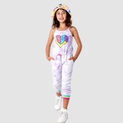 Outlet Appaman Sydney Jumpsuit Lavender
